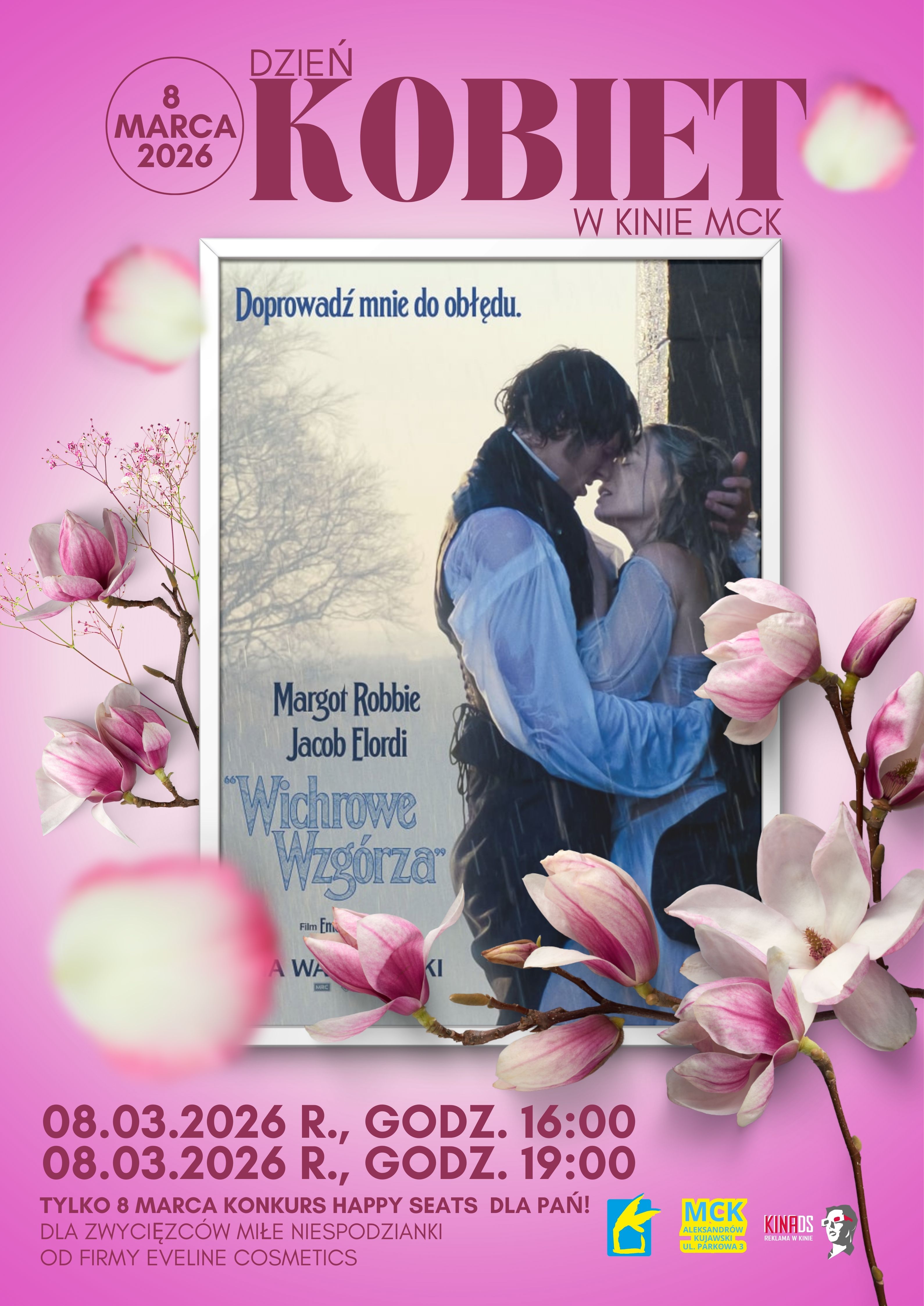 Dzień Kobiet w Kinie MCK