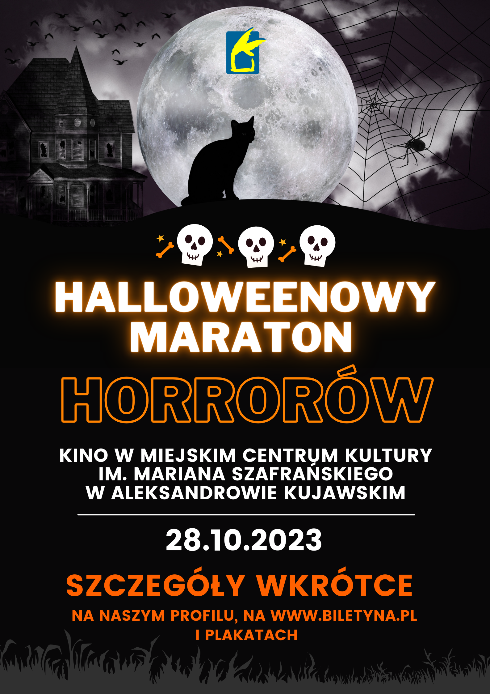 Halloweenowy Maraton Horrorów