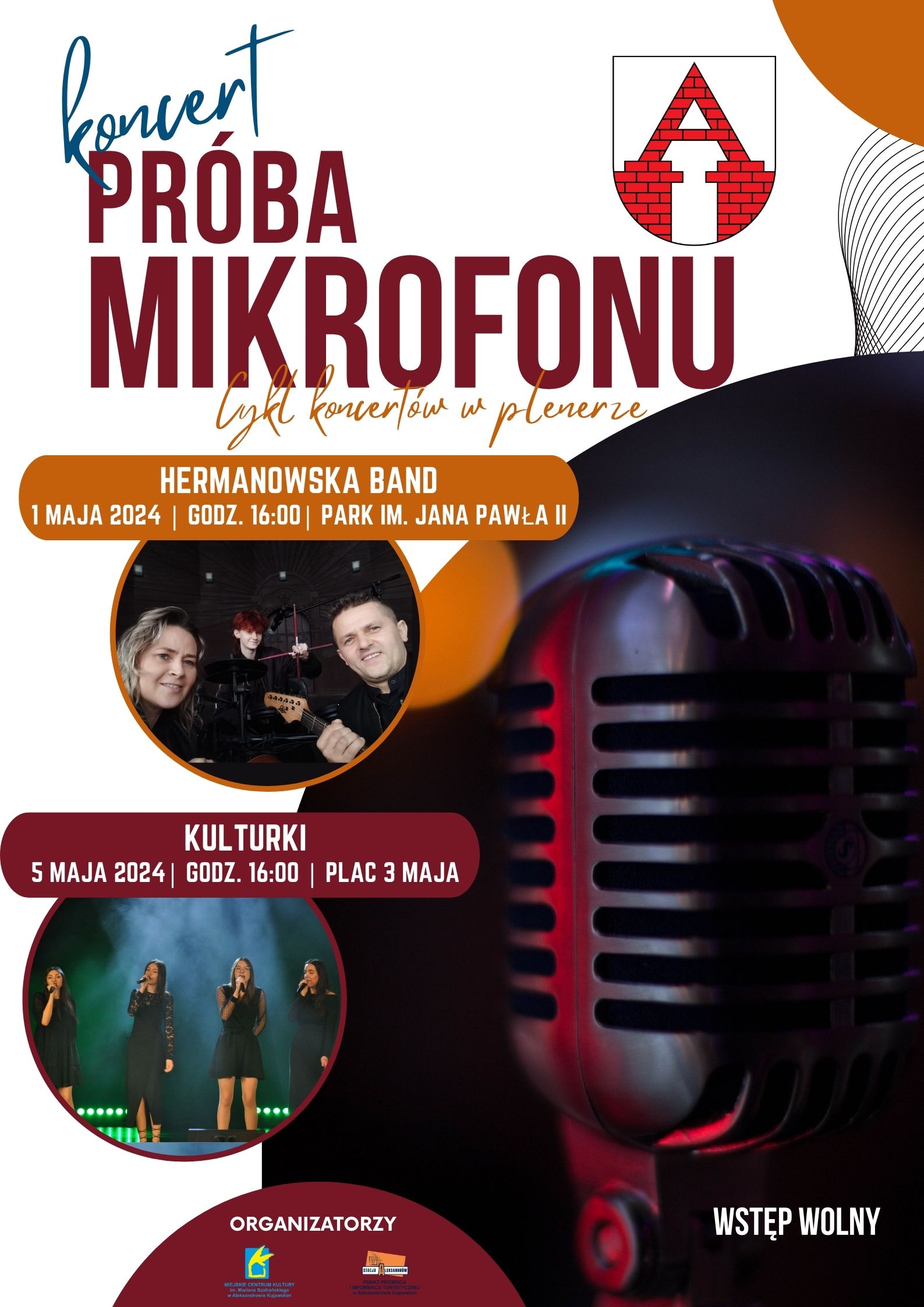 prba mikrofonu