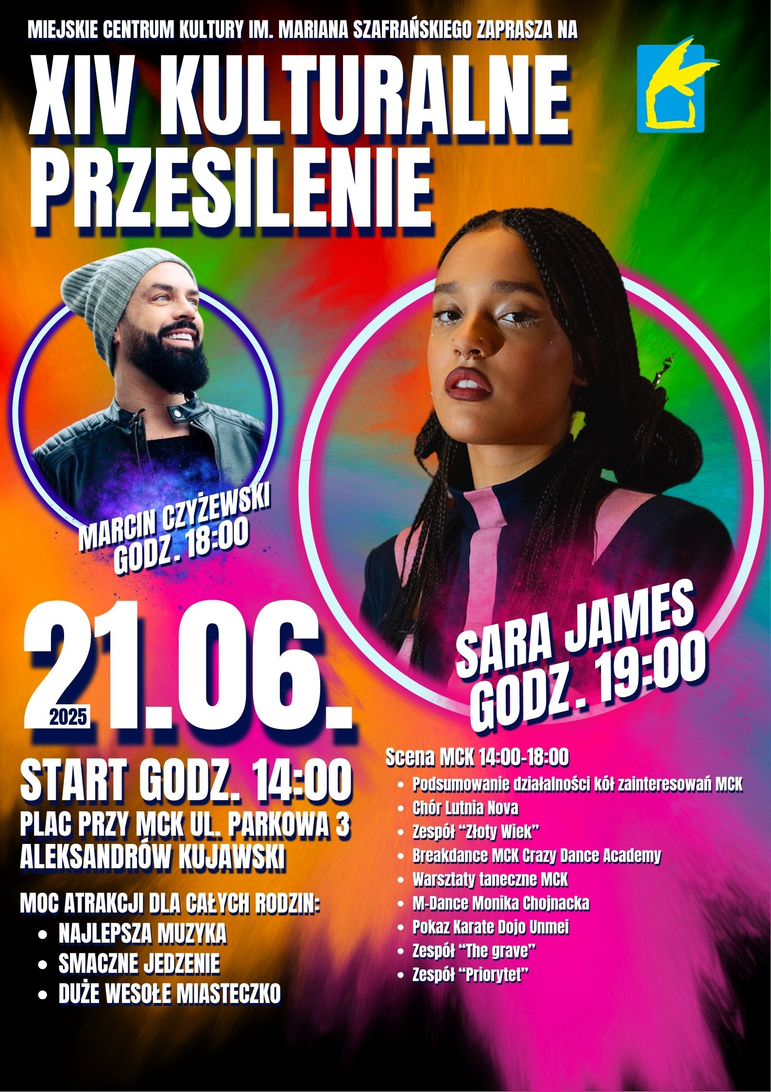 2025.06.21. - XIV KULTURALNE PRZESILENIE