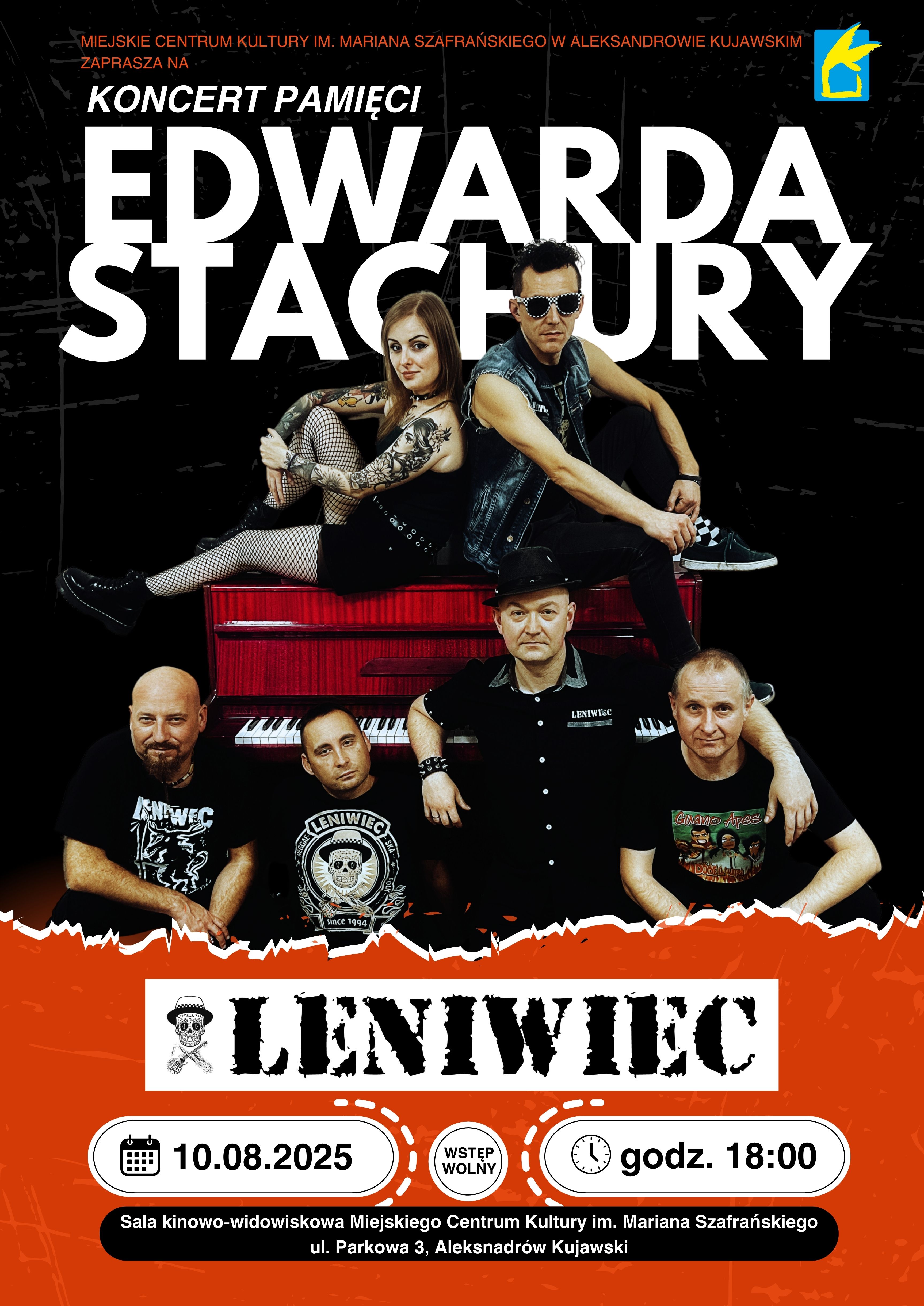 2025.08.10. -  LENIWIEC - Koncert Pamięci Edwarda Stachury