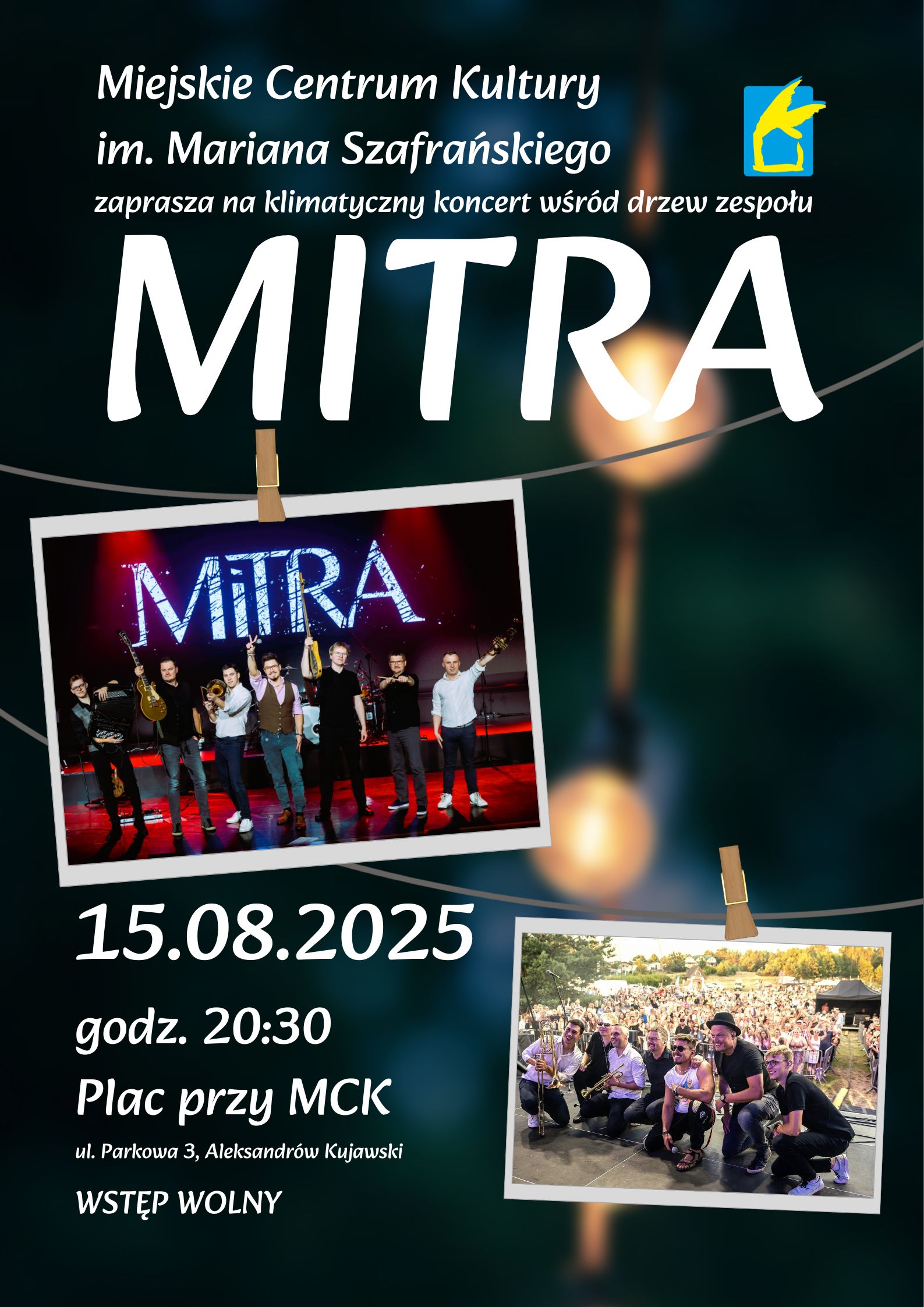 2025.08.15. - MITRA - klimatyczny koncert wśród drzew