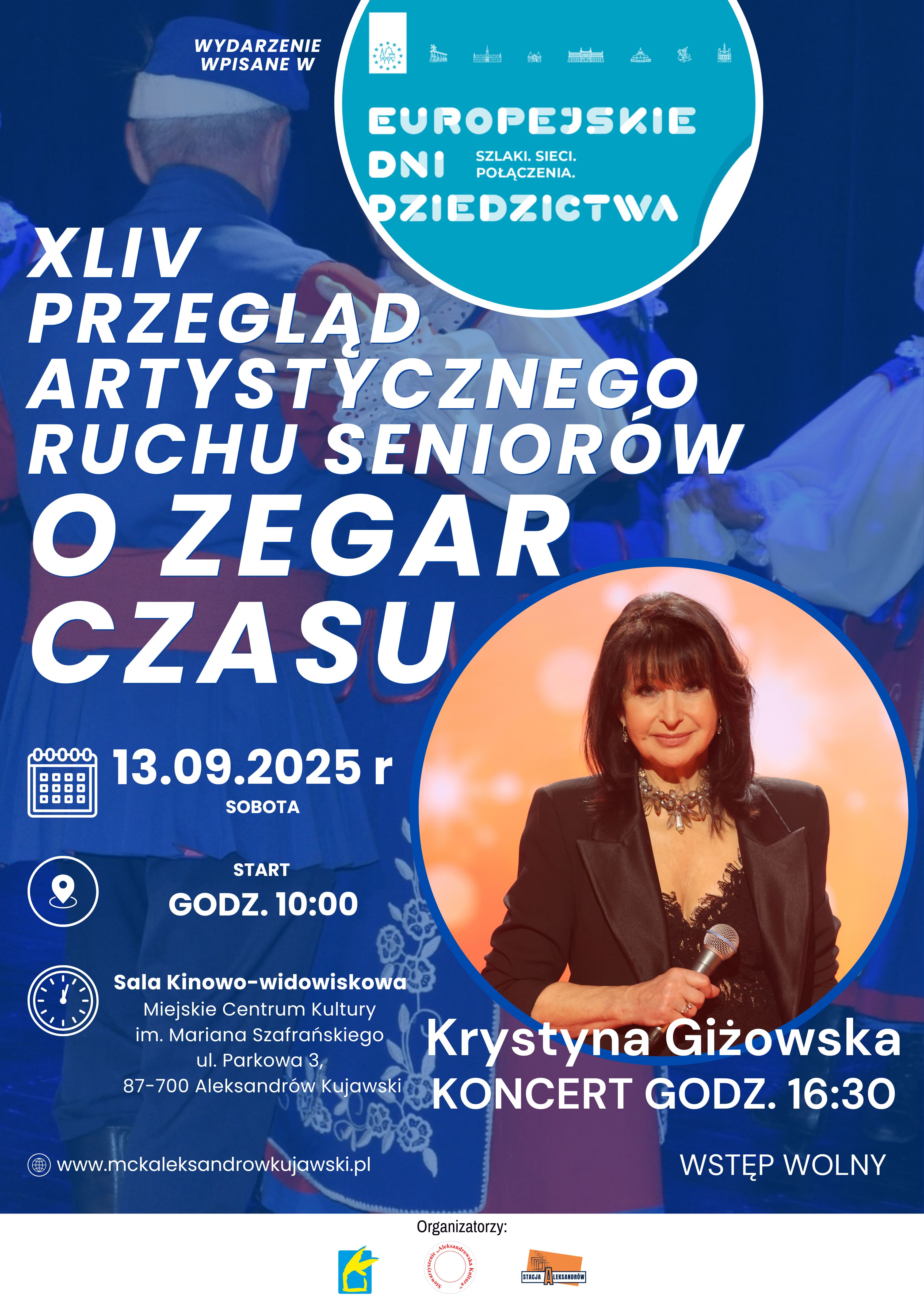 2025.09.13. - O ZEGAR CZASU 