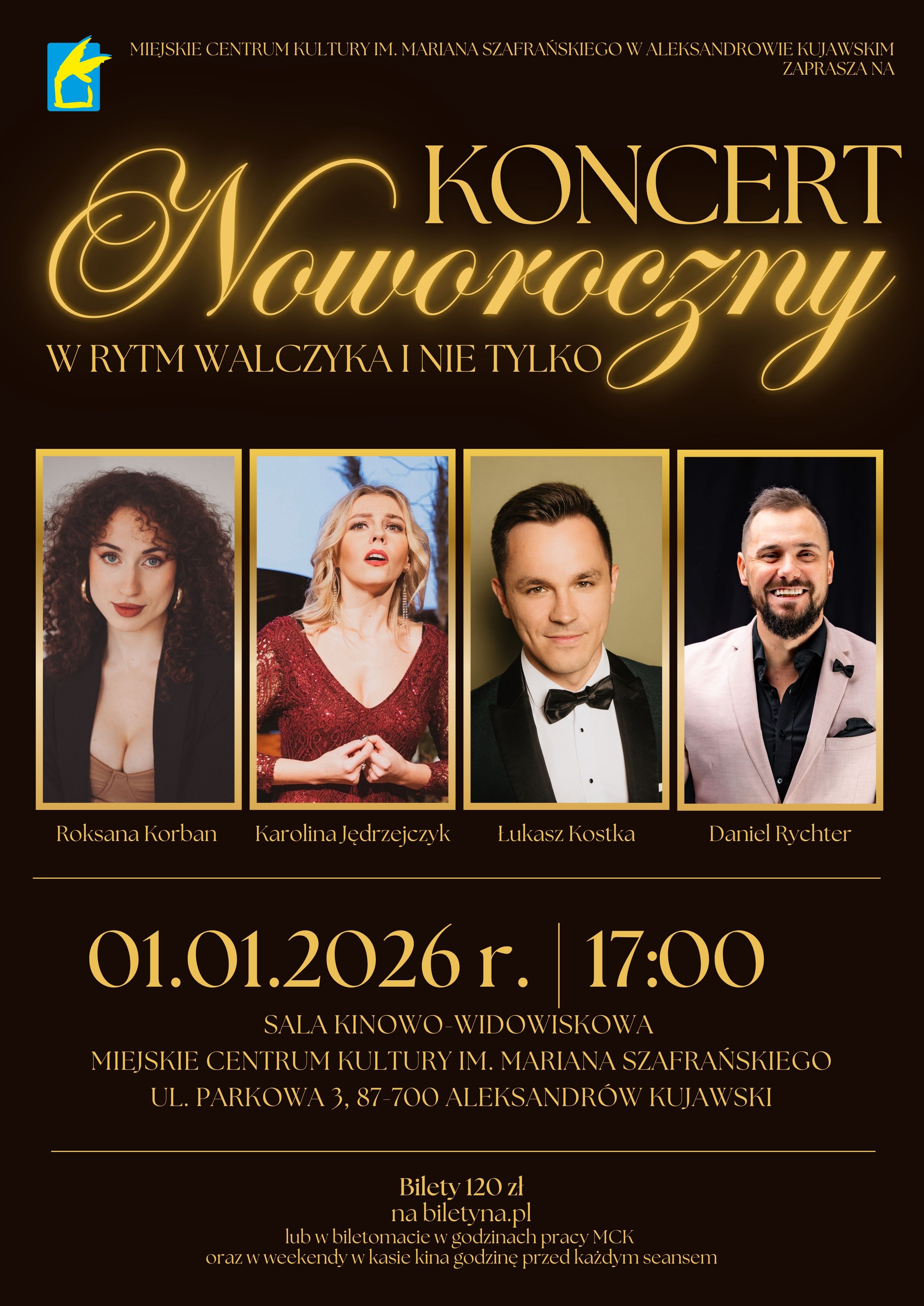 Koncert Noworoczny 